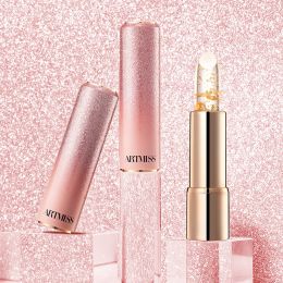 Color-changing Lipstick Pink Ripple Gilding Limit Lip Balm Nourishing And Hydrating (Option: Lip Balm)